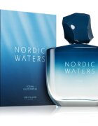 Oriflame Nordic Waters Eau de Parfum pentru bărbați 75 ml