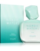 Oriflame Nordic Waters Eau de Parfum pentru femei 50 ml