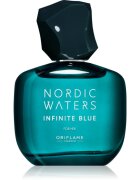Oriflame Nordic Waters Infinite Blue Eau de Parfum pentru femei 50 ml