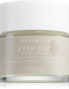 Oriflame Optimals Even Out Crema de noapte pentru stimularea si regenerarea celulelor 50 ml