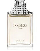 Oriflame Possess Man Eau de Toilette pentru bărbați 75 ml