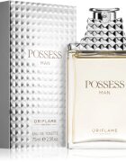 Oriflame Possess Man Eau de Toilette pentru bărbați 75 ml