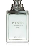 Oriflame Possess The Secret Man Eau de Parfum pentru bărbați 75 ml