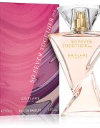 Oriflame So Fever Together Eau de Parfum pentru femei 50 ml
