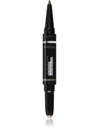 Oriflame The One Colour Unlimited fard de ochi si creion de ochi 2 in 1 culoare Dusty Sparkling Wine 12 g