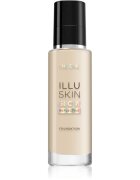 Oriflame The One IlluSkin make-up pentru luminozitate culoare Vanilla Neutral 30 ml