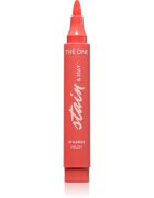Oriflame The One Stain & Stay ruj cu persistenta indelungata tip cariocă culoare Melon 2.5 g