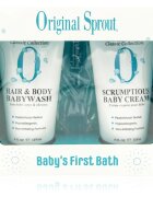 Original Sprout Baby's First Bath set pentru baie pentru copii