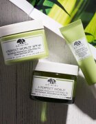 Origins A Perfect World™ Antioxidant Moisturizer With White Tea crema hranitoare cu antioxidanti 50 ml