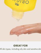 Origins Checks and Balances™ Milky Oil Cleanser + Makeup Melter ulei pentru indepartarea machiajului Ulei de curățare 150 ml