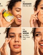 Origins Checks and Balances™ Milky Oil Cleanser + Makeup Melter ulei pentru indepartarea machiajului Ulei de curățare 150 ml
