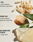 Origins Checks and Balances™ Milky Oil Cleanser + Makeup Melter ulei pentru indepartarea machiajului Ulei de curățare 150 ml