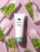 Origins Checks and Balances™ Polishing Face Scrub exfoliant facial pentru netezirea pielii 75 ml