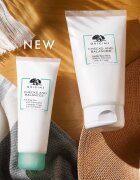 Origins Checks and Balances™ Polishing Face Scrub exfoliant facial pentru netezirea pielii 75 ml