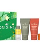 Origins Cleanse & Glow Essentials set cadou