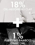 Origins Clear Improvement® Active Charcoal Mask To Clear Pores Masca de curățare cu cărbune 75 ml