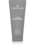 Origins Clear Improvement® Blackhead Clearing Mask-To-Scrub mască pentru curățarea porilor împotriva punctelor negre 75 ml