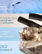 Origins Clear Improvement® Blackhead Clearing Mask-To-Scrub mască pentru curățarea porilor împotriva punctelor negre 75 ml