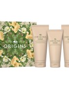 Origins Discovery Set The Ginger Body Collection set cadou pentru corp