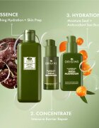 Origins Dr. Andrew Weil for ™ Mega-Mushroom Fortifying Emulsion with Reishi and Seabuckthorn emulsie calmanta si hidratanta 100 ml
