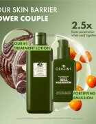 Origins Dr. Andrew Weil for ™ Mega-Mushroom Fortifying Emulsion with Reishi and Seabuckthorn emulsie calmanta si hidratanta 100 ml