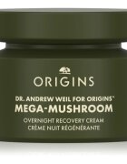 Origins Dr. Andrew Weil for ™ Mega-Mushroom Overnight Recovery Cream masca calmanta si hidratanta pentru noapte 50 ml