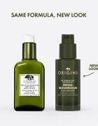 Origins Dr. Andrew Weil for ™ Mega-Mushroom Relief & Resilience Advanced Face Serum ser hidratant si hranitor 50 ml