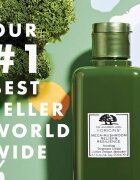 Origins Dr. Andrew Weil for ™ Mega-Mushroom Relief & Resilience Soothing Treatment Lotion crema de fata calmanta si hidratanta 100 ml