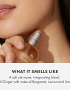 Origins Ginger Essence Sensuous Skin Scent spray parfumat pentru corp și păr pentru femei 100 ml