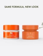 Origins GinZing™ Brightening Eye Cream cremă iluminatoare împotriva cearcănelor și a pungilor de sub ochi culoare Cool 15 ml