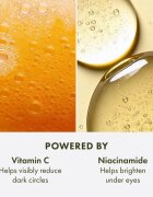 Origins GinZing™ Brightening Eye Cream cremă iluminatoare împotriva cearcănelor și a pungilor de sub ochi culoare Cool 15 ml