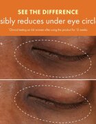 Origins GinZing™ Brightening Eye Cream cremă iluminatoare împotriva cearcănelor și a pungilor de sub ochi culoare Cool 15 ml