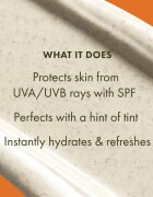 Origins GinZing™ Energy-Boosting Tinted Moisturizer Crema pentru zi revitalizanta SPF 40 culoare 2 50 ml