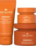 Origins GinZing™ Glowing Essentials set cadou pentru tenul uscat