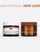 Origins High-Potency Night-A-Mins™ Oil-Free Resurfacing Gel Cream With Fruit-Derived AHAs Cremă hidratantă pentru fermitate pentru toate tipurile de t