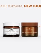 Origins High-Potency Night-A-Mins™ Resurfacing Cream With Fruit-Derived AHAs crema hidratanta de noapte pentru strălucirea și netezirea pielii 50 ml