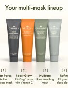 Origins Holiday Mini Mask Rituals set cadou