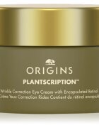 Origins Plantscription™ Wrinkle Correction Eye Cream With Encapsulated Retinol crema de ochi pentru hidratare si matifiere cu retinol 15 ml