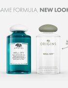 Origins Well Off® Fast and Gentle Eye Makeup Remover demachiant petru ochi sensibili 150 ml