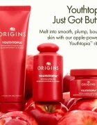 Origins Youthtopia™ Apple Butter Cleansing Balm lotiune de curatare 125 ml