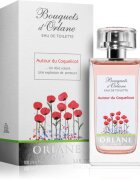 Orlane Bouquets d’ Autour du Coquelicot Eau de Toilette pentru femei 100 ml