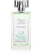 Orlane Bouquets d’ Thé Vert Eau de Toilette produs parfumat pentru femei 100 ml