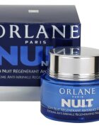 Orlane Extreme Line Reducing Re-Plimping Cream crema regeneratoare de noapte antirid 50 ml