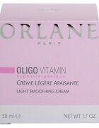 Orlane Oligo Vitamin Program crema usor emolienta pentru piele sensibilă 50 ml