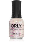 Orly Lacquer lac de unghii pentru ingrijire culoare Anything Goes 18 ml