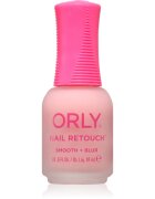 Orly Nail Retouch lac de bază pentru unghii pentru netezire 18 ml