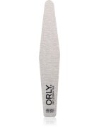 Orly Pro Zebra pilă de unghii clasică cu două straturi aspre 100/180 1 buc