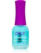 Orly Top 2 Bottom lac de unghii de baza si superioara intr-unul singur 11 ml