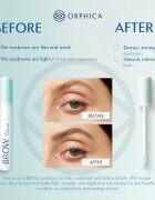 Orphica Brow ser pentru sprâncene 4 ml