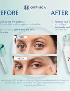 Orphica Pure ser de noapte capsule cu efect iluminator 15 ml